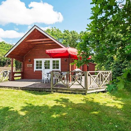 Holiday Home Hovborg VII Ngoại thất bức ảnh