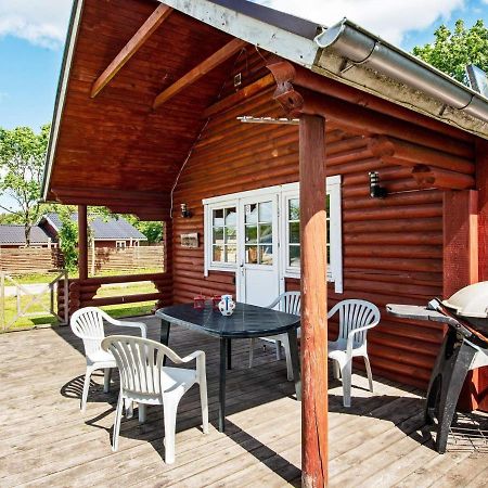 Holiday Home Hovborg VII Ngoại thất bức ảnh