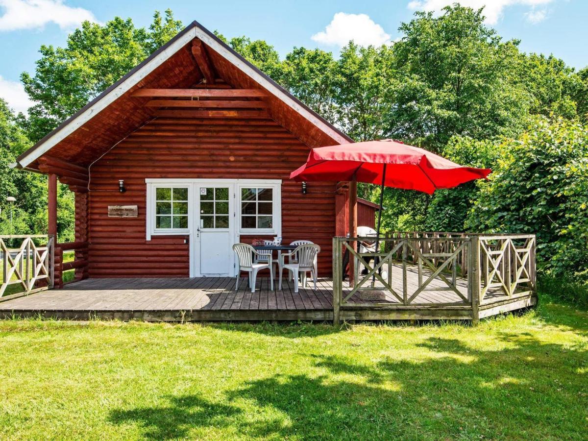 Holiday Home Hovborg VII Ngoại thất bức ảnh