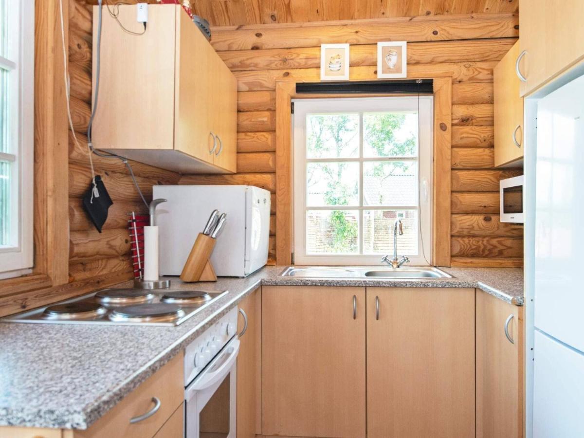 Holiday Home Hovborg VII Ngoại thất bức ảnh
