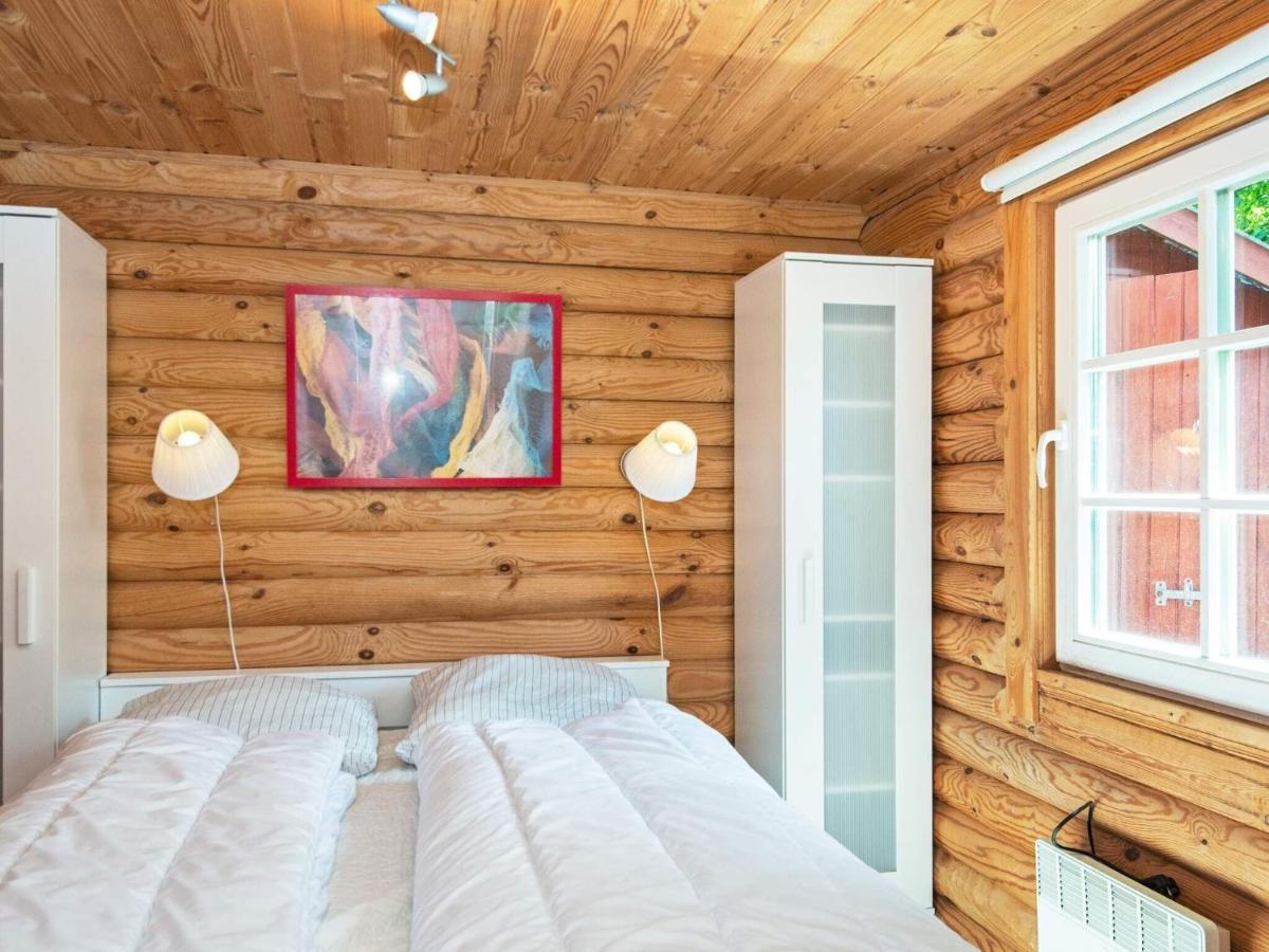 Holiday Home Hovborg VII Ngoại thất bức ảnh