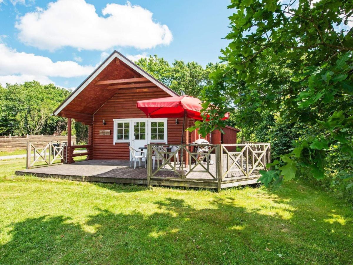 Holiday Home Hovborg VII Ngoại thất bức ảnh